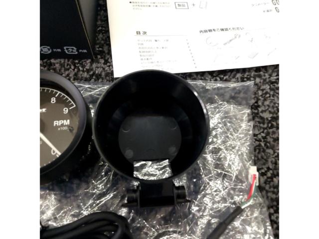 Pivot
GT-GAUGE
Sixty
Tachometer Φ60