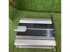 carrozzeria
GM-A3400
4ch
Car Power Amplifier
60W x 4 / 4Ω