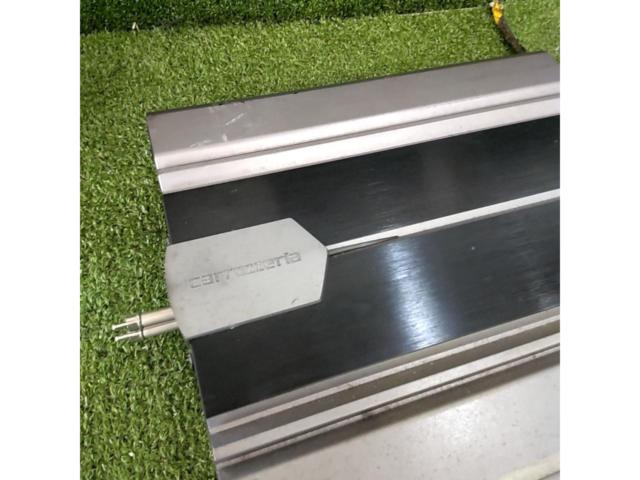 carrozzeria
GM-A3400
4ch
Car Power Amplifier
60W x 4 / 4Ω