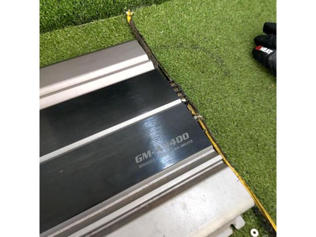 carrozzeria
GM-A3400
4ch
Car Power Amplifier
60W x 4 / 4Ω