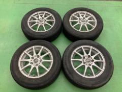 A-TECH SCHNEIDER Gran-X + BRIDGESTONE LUFT RVⅡ