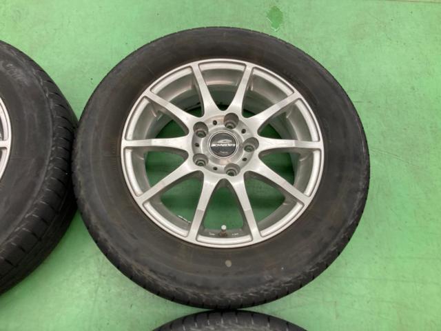 A-TECH SCHNEIDER Gran-X + BRIDGESTONE LUFT RVⅡ