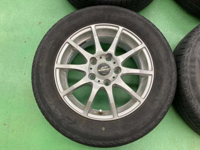A-TECH SCHNEIDER Gran-X + BRIDGESTONE LUFT RVⅡ