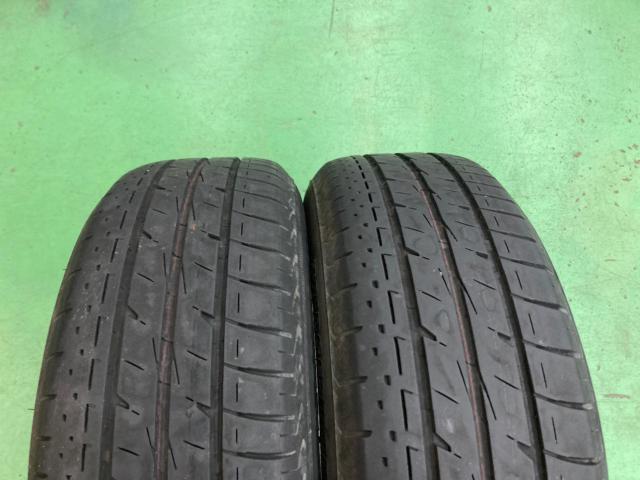 A-TECH SCHNEIDER Gran-X + BRIDGESTONE LUFT RVⅡ