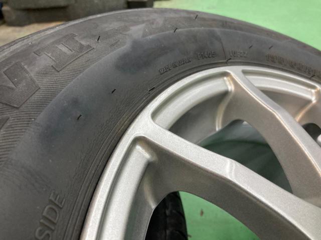 A-TECH SCHNEIDER Gran-X + BRIDGESTONE LUFT RVⅡ