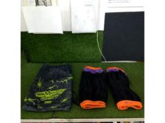 【サイズ:XS-K】 ProStaff SNOE Monster GRIP ON