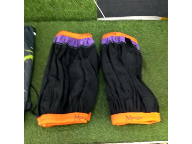 【サイズ:XS-K】 ProStaff SNOE Monster GRIP ON