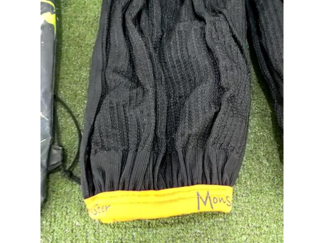 【サイズ:XS-K】 ProStaff SNOE Monster GRIP ON