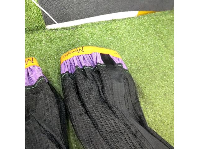 【サイズ:XS-K】 ProStaff SNOE Monster GRIP ON