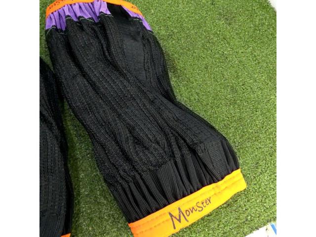 【サイズ:XS-K】 ProStaff SNOE Monster GRIP ON