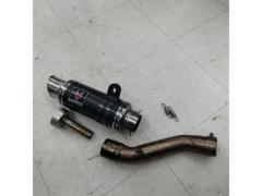 【CBR400SF/NC42/18’】LCI PARTS スリップオンマフラー