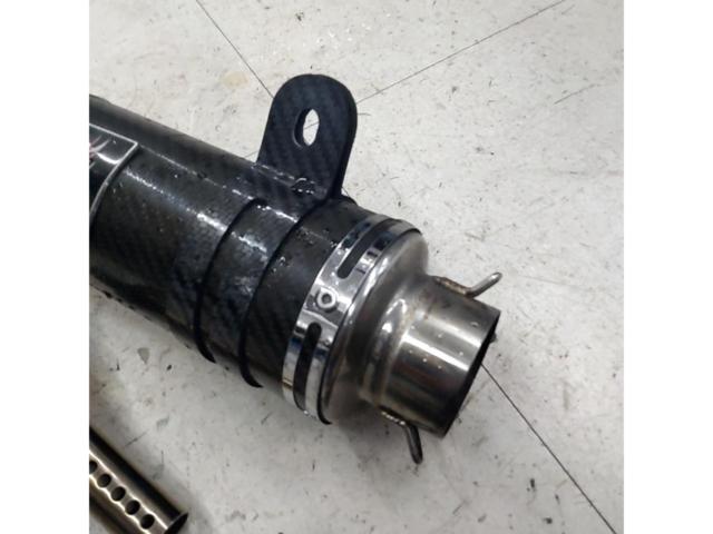 【CBR400SF/NC42/18’】LCI PARTS スリップオンマフラー