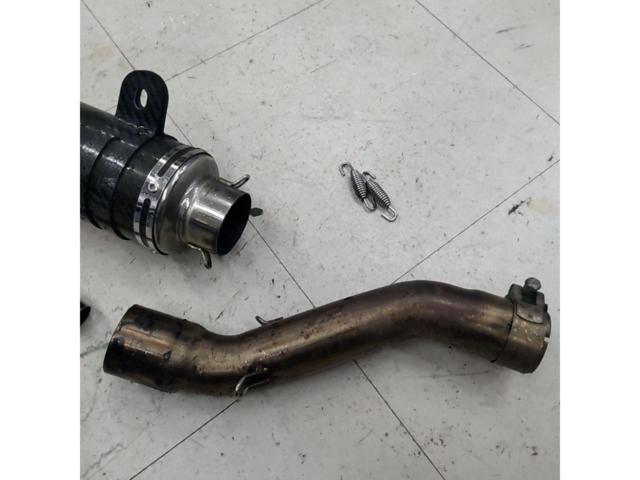 【CBR400SF/NC42/18’】LCI PARTS スリップオンマフラー