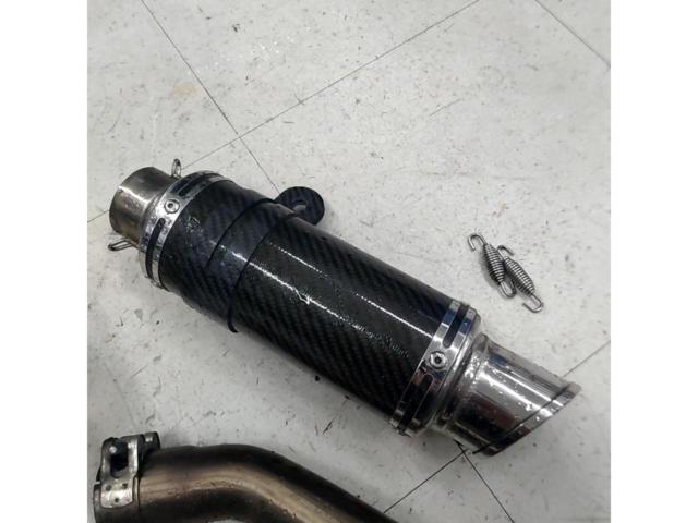 【CBR400SF/NC42/18’】LCI PARTS スリップオンマフラー