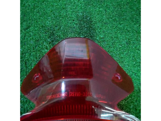 【アドレスV125G/CF46A】SUZUKI 純正テールレンズ【35710-33G0】