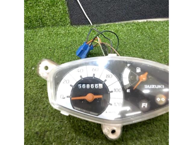 【アドレスV125G/CF46A】SUZUKI 純正メーター【341-33G5】