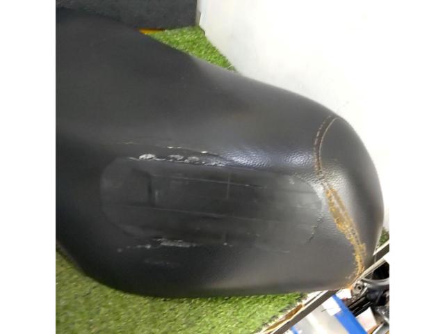 わけあり SUZUKI CF125G/アドレスV125G純正シート
