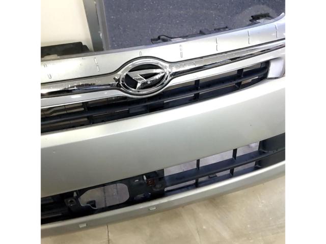 DAIHATSU ミラカスタム/L275S 純正フロントバンパー