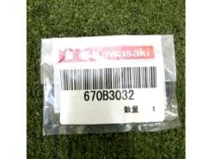 KAWASAKI 純正Oリング 670B3032