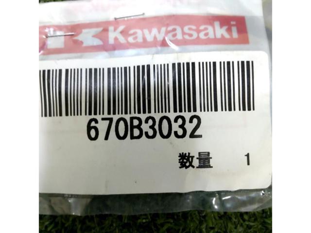 KAWASAKI 純正Oリング 670B3032