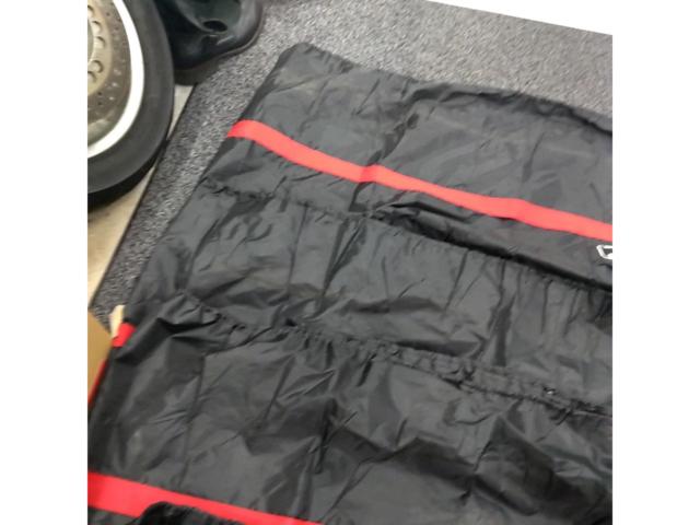 メーカー不明 タイヤカバー1台分
