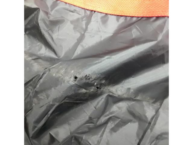 メーカー不明 タイヤカバー1台分