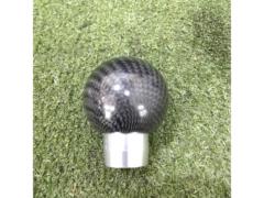 メーカ不明 カーボン調シフトノブ