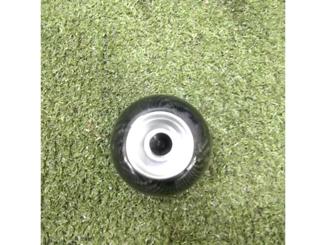メーカ不明 カーボン調シフトノブ