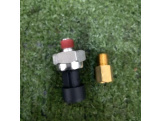 Autogauge オートゲージ 補修用 油圧計センサー&センサー線セット