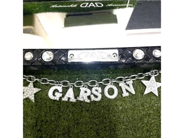 GARSON DAD ルームミラー