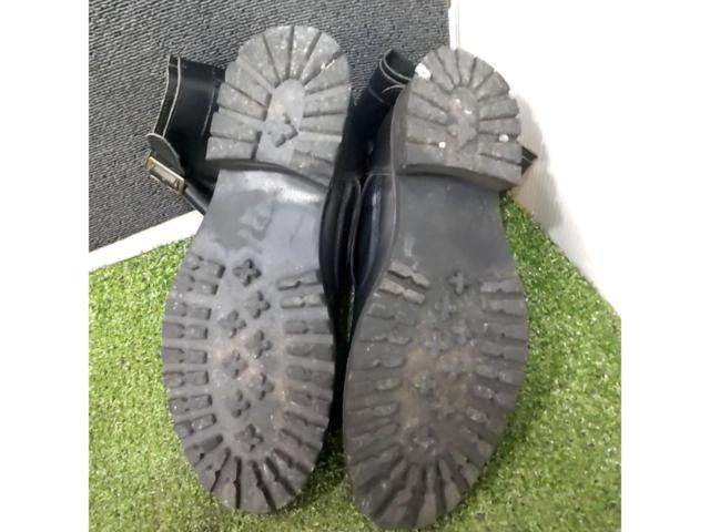 【サイズ:7.5/26.5cm】INDIAN AEGIS エンジニアブーツ