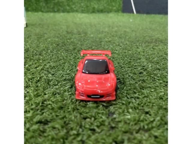 【RX-7/FD3S】WONDA x MAZDA SPEED 景品ミニカー/ チョロQ