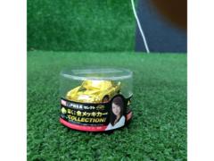 【クライスラー300/1955’】WONDA 金メッキカーコレクション景品ミニカー/チョロQ