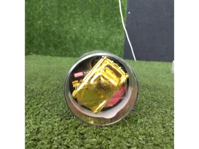 【クライスラー300/1955’】WONDA 金メッキカーコレクション景品ミニカー/チョロQ