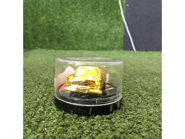【クライスラー300/1955’】WONDA 金メッキカーコレクション景品ミニカー/チョロQ