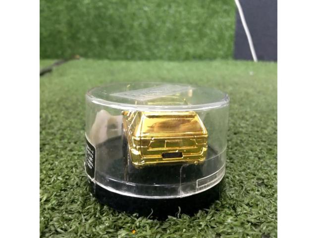 【JEEP グランドチェロキー/2011’】WONDA 金メッキカーコレクション 景品ミニカー/チョロQ