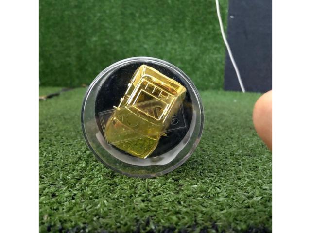 【JEEP グランドチェロキー/2011’】WONDA 金メッキカーコレクション 景品ミニカー/チョロQ