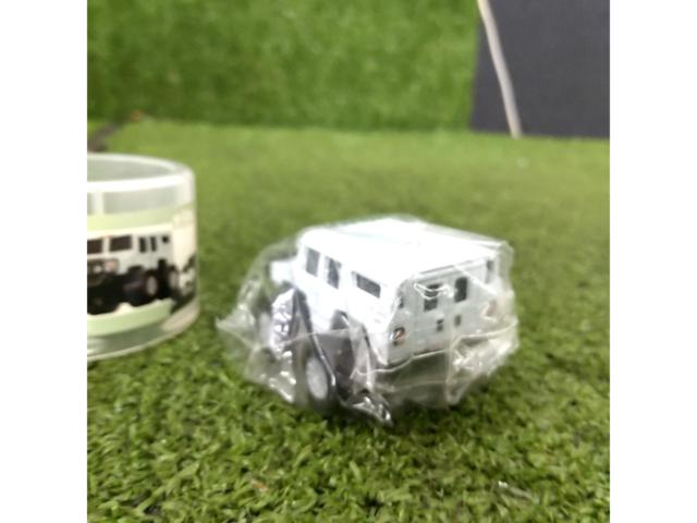 【HUMMER H1】サントリーコーヒー HUMMER モンスター景品ミニカー