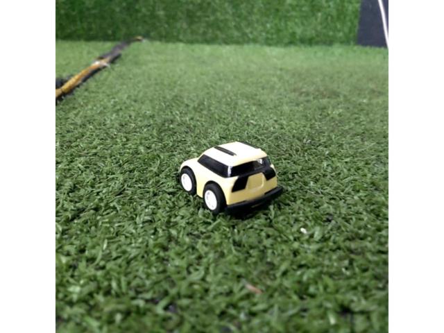【レガシィ/BG5】チビスバル スバル  レガシィ ミニカー プルバックカー 非売品