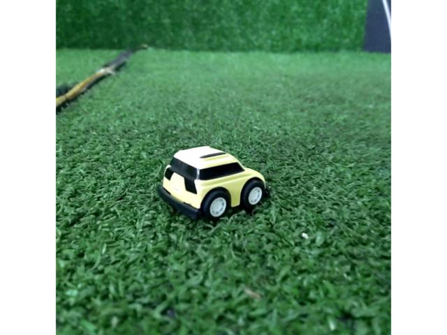 【レガシィ/BG5】チビスバル スバル  レガシィ ミニカー プルバックカー 非売品