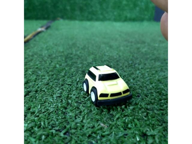 【レガシィ/BG5】チビスバル スバル  レガシィ ミニカー プルバックカー 非売品