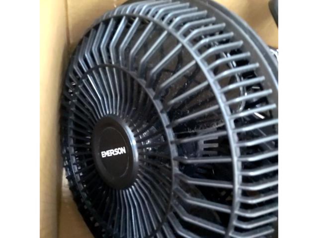 EMERSON EM-346N クルマの扇風機