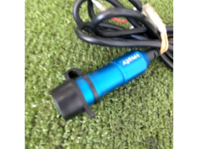 KIJIMA USB電源 Motorbike USB CHARGER シングルポート2 MULTILAチャージャーS2 ブルー 304-6234