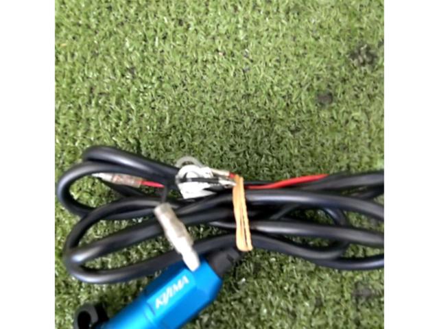 KIJIMA USB電源 Motorbike USB CHARGER シングルポート2 MULTILAチャージャーS2 ブルー 304-6234