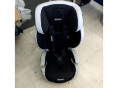 RECARO チャイルドシート ジュニアシート J1 Platinum Black