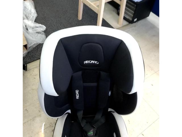 RECARO チャイルドシート ジュニアシート J1 Platinum Black