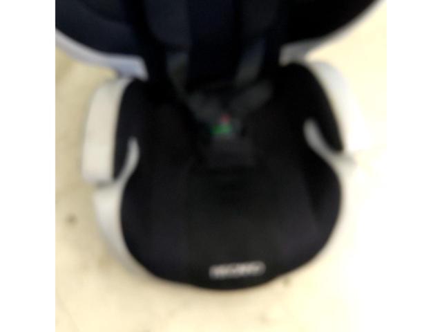 RECARO チャイルドシート ジュニアシート J1 Platinum Black
