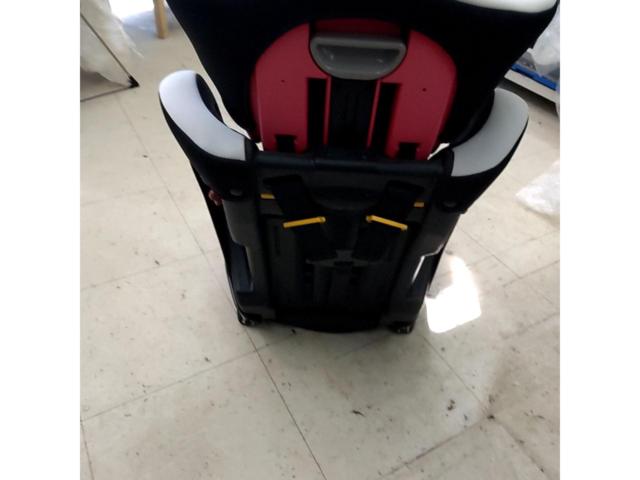 RECARO チャイルドシート ジュニアシート J1 Platinum Black