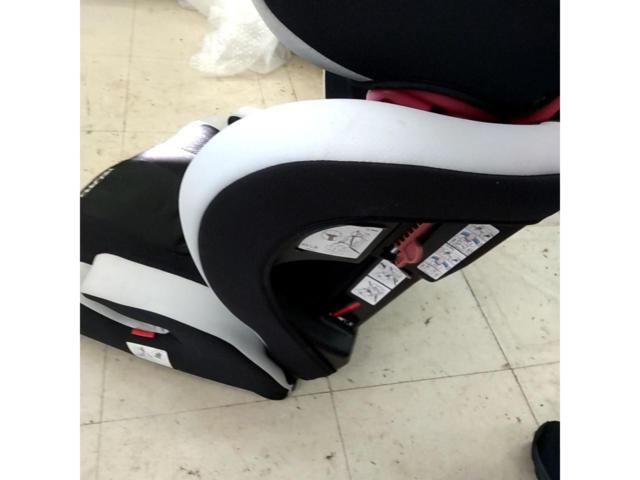 RECARO チャイルドシート ジュニアシート J1 Platinum Black