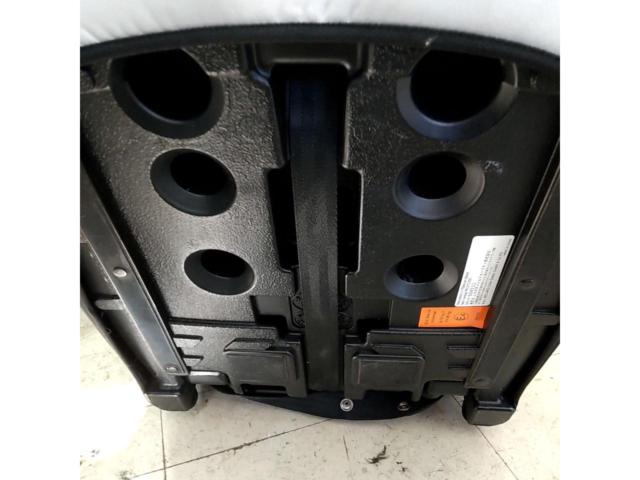 RECARO チャイルドシート ジュニアシート J1 Platinum Black